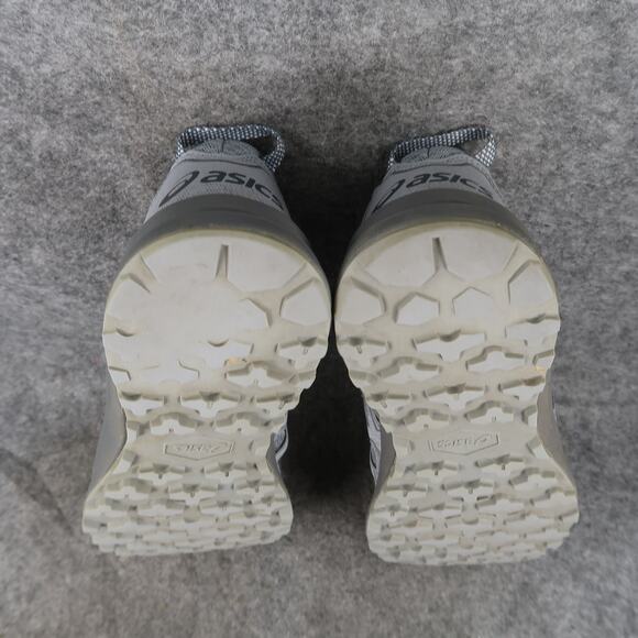 Asics Shoes Womens 6 Trail Scout Running Athletic Trainer Sneaker Hiking Sport - Picture 14 of 14